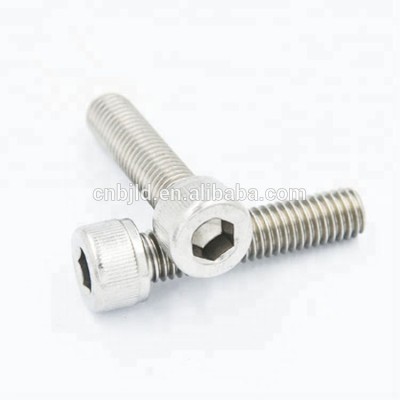 High quality Titanium socket head cap screws with washer for  motorcycle