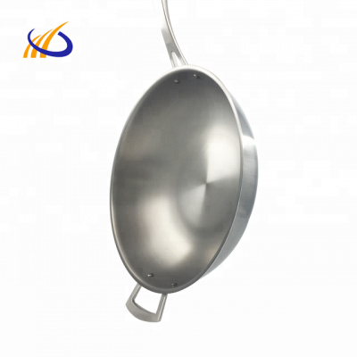 Manufacturer directly sale multifunction titanium pots and pans