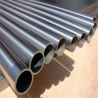 Mechanical processing of Gr5 titanium alloy pipe