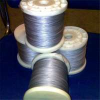 Grade 2 Pure Titanium Wire Price Per KG