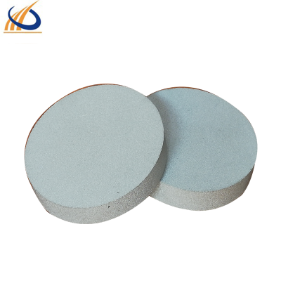 Fashion Reusable disc porous  filter Titanium Powder Sintered Metal Filter for wate treatrment