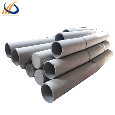 Cheap titanium sintered filter/sintered metal porous filter tube Wholesale