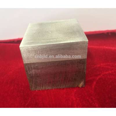 Titanium Copper Bimetallic Explosive Welding Clad Metal Plate Clad Sheets