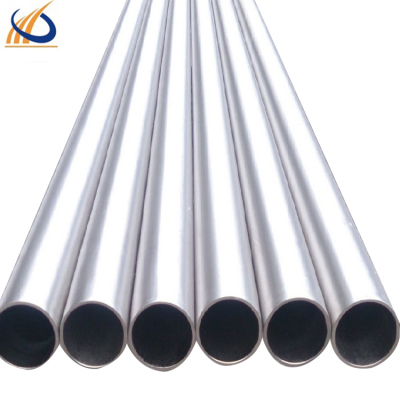 top quality astm b338 seamless GR2 titanium and titanium alloy tubes and pipes for petroleum