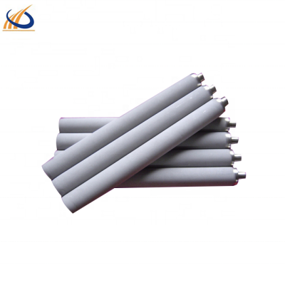 2018 Good feedback sintered titanium filter cartridgecartridge