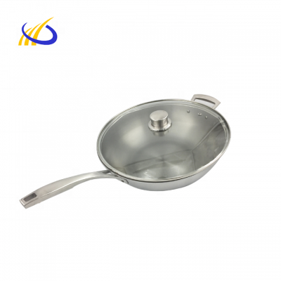 FDA Certification China titanium wok from china factory